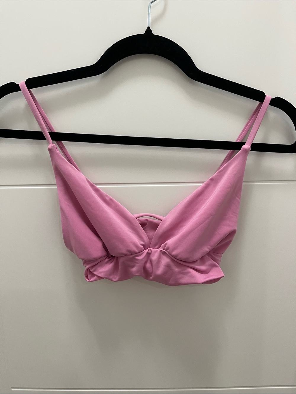 Pink Billabong Bikini Top XS